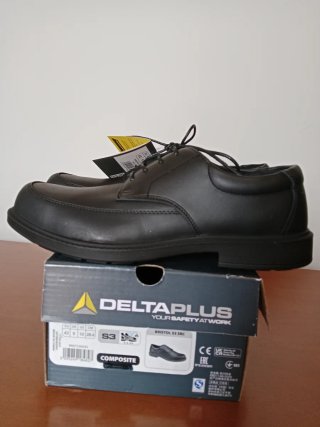 Zapatos de seguridad Delta Plus S3