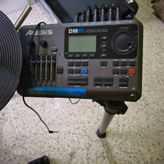Batería Eléctrica Alesis DM10