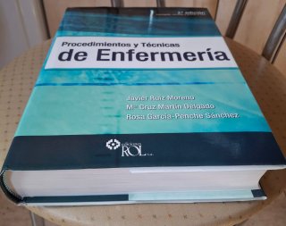 Procedimientos y Técnicas de Enfermería