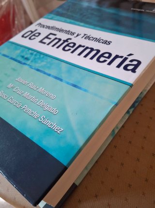 Procedimientos y Técnicas de Enfermería