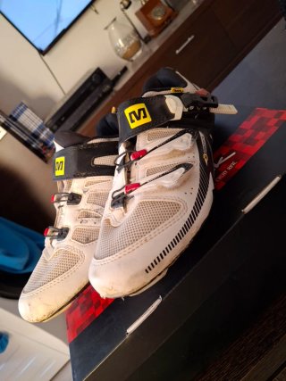 Zapatillas Ciclismo Mavic Carretera
