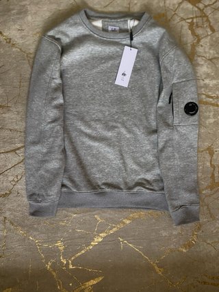 Sudadera CP Company Gris