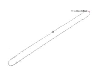 cadena plata 925mm 25cm