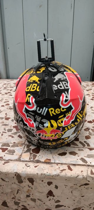 Casco Red Bull Downhill T 57/58 M