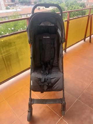 Silla de paseo Maclaren Quest Arc