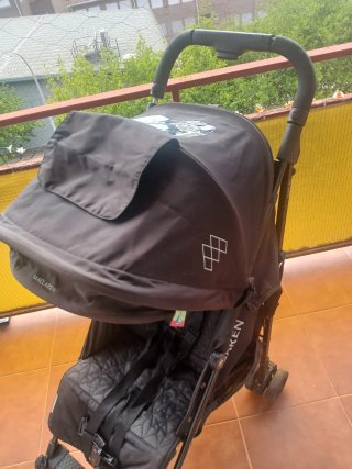 Silla de paseo Maclaren Quest Arc
