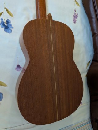 Guitarra Española Mariano Biu
