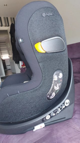 Silla Cybex Sirona Grupo 0+
