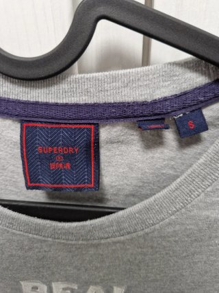 Camiseta de hombre Superdry