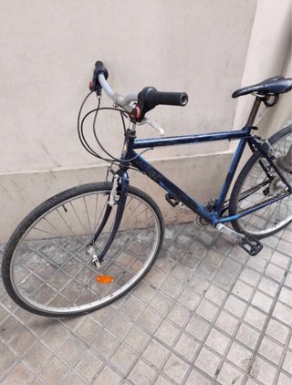 Bicicleta urbana para adulto