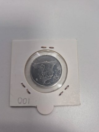 Colección de Pesetas Españolas