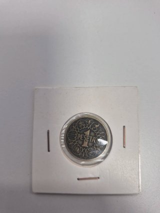 Colección de Pesetas Españolas