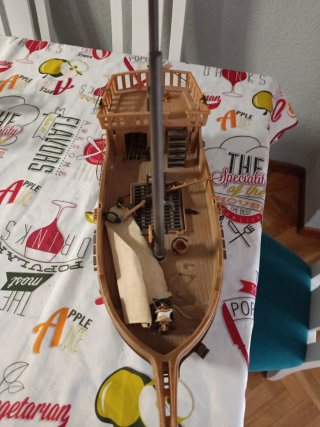 Barco Pirata Playmobil