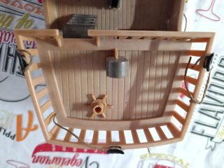 Barco Pirata Playmobil