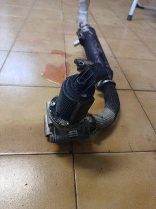 Válvula EGR 1.9 JTD