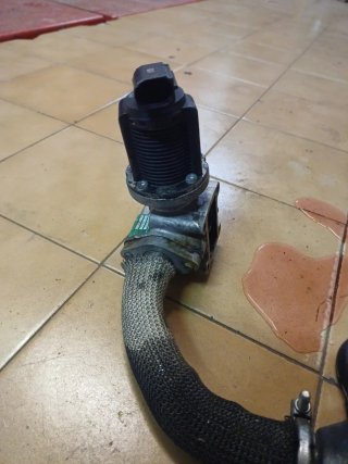 Válvula EGR 1.9 JTD