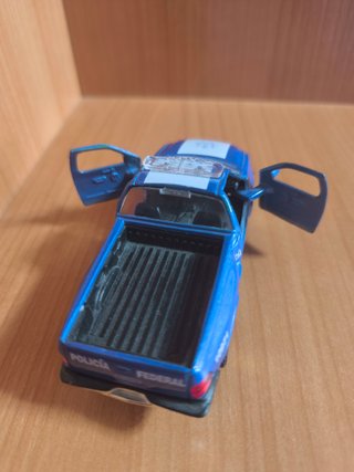 Ford F-150 Welly 1/36 Policía