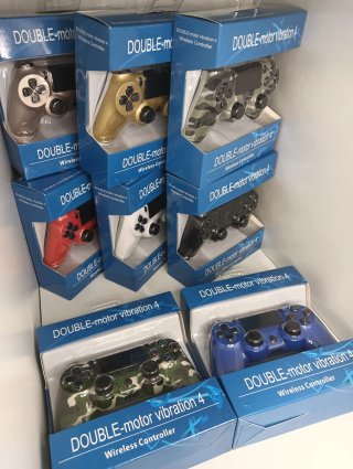 Mando PS4 22€
