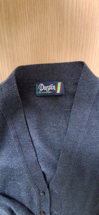 Lote 2 prendas punto hombre: jersey y chaqueta