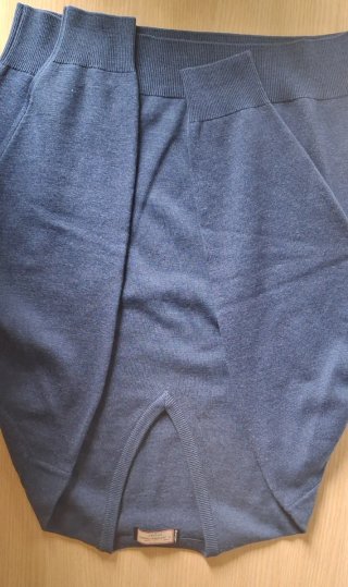 Lote 2 prendas punto hombre: jersey y chaqueta