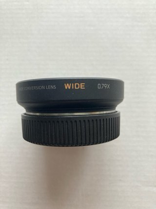 Panasonic DMW-GCK1 Kit lentes adaptables rosca 46m