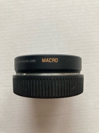 Panasonic DMW-GCK1 Kit lentes adaptables rosca 46m