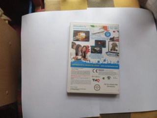 Wii uDraw Studio Pictionary