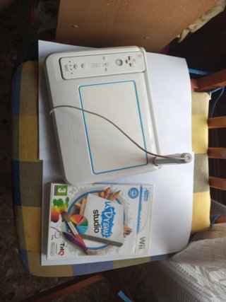 Wii uDraw Studio Pictionary