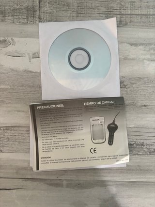 Cámara Digital Traveler Slimline X5