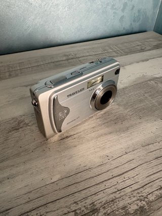 Cámara Digital Traveler Slimline X5