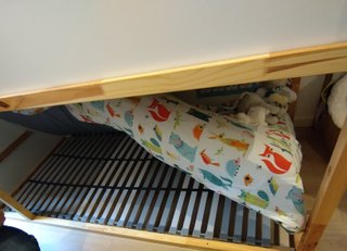 Litera infantil IKEA buen estado