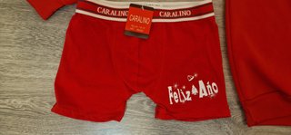 ROPA PAPA NOEL NAVIDAD