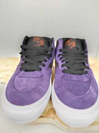 Vans Half Cab Talla 42 Morado
