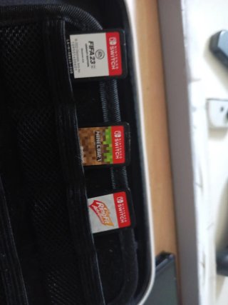 Pack Nintendo switch OLED