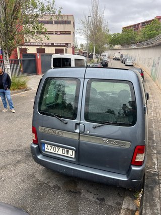 Citroen Berlingo 2006