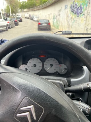 Citroen Berlingo 2006