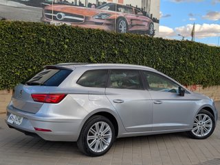 SEAT Leon 1.5TGI Excellence DSG7 ECO Garantía Inc