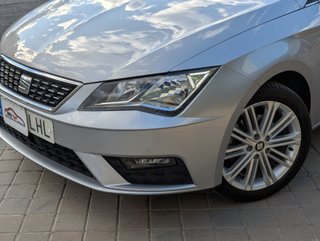 SEAT Leon 1.5TGI Excellence DSG7 ECO Garantía Inc