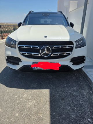 Mercedes-Benz GLS 2019