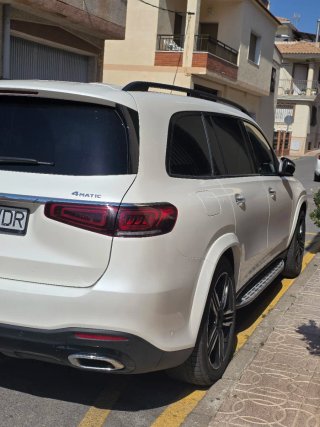 Mercedes-Benz GLS 2019