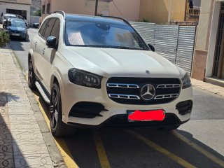 Mercedes-Benz GLS 2019