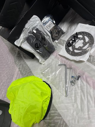 Accesorios Patinete Eléctrico