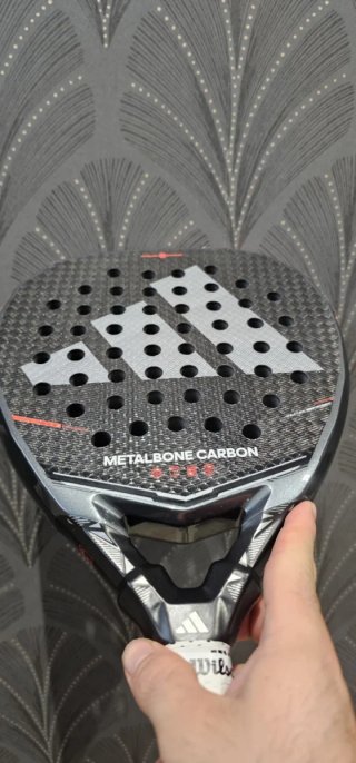 Adidas Metalbone Carbon 2026