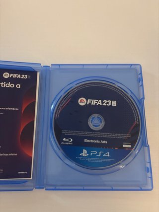 FIFA 23 PS4 (PlayStation 4) EA Sports