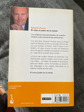 El viaje al poder de la mente Los enigmas más f...