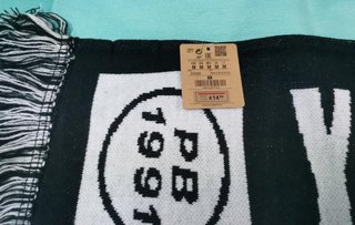 Bufanda grande Pull&Bear