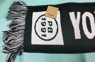 Bufanda grande Pull&Bear