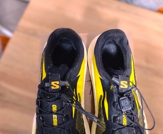 Salomon Genesis scarpe trial running trekking