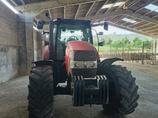 Tractor Case IH Maxxum 140