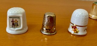 1€/dedal. 8 dedales variados